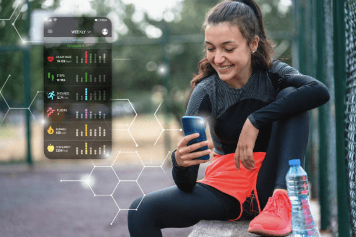 Achieve peak performance with an online fitness coach